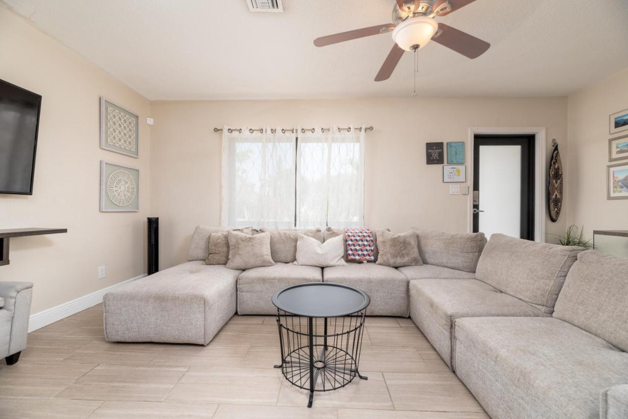 Home At Poinsettia Heights Fort Lauderdale Exteriör bild
