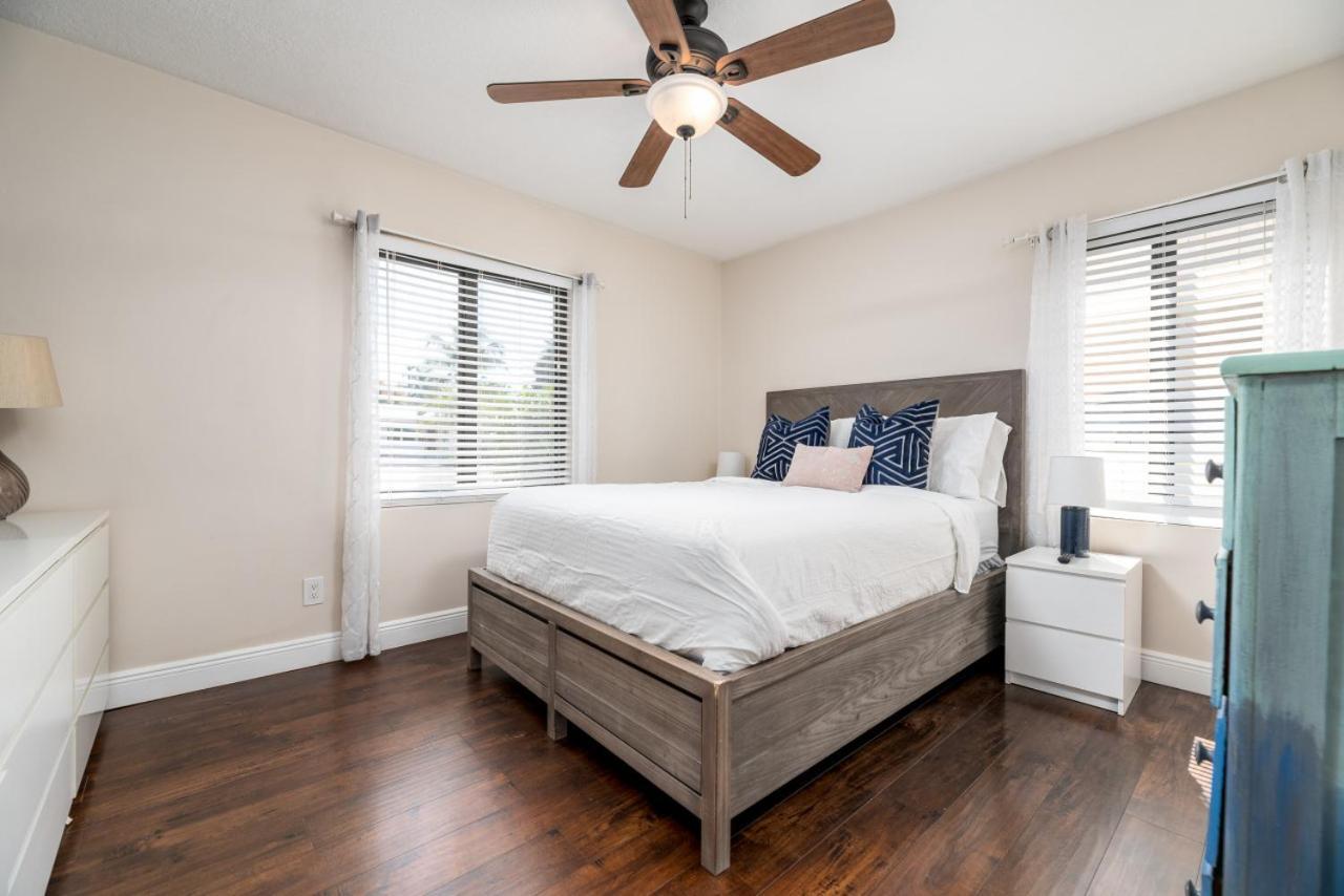 Home At Poinsettia Heights Fort Lauderdale Exteriör bild