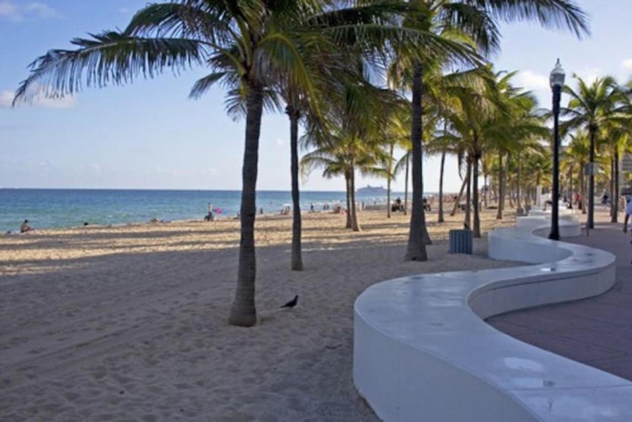 Home At Poinsettia Heights Fort Lauderdale Exteriör bild