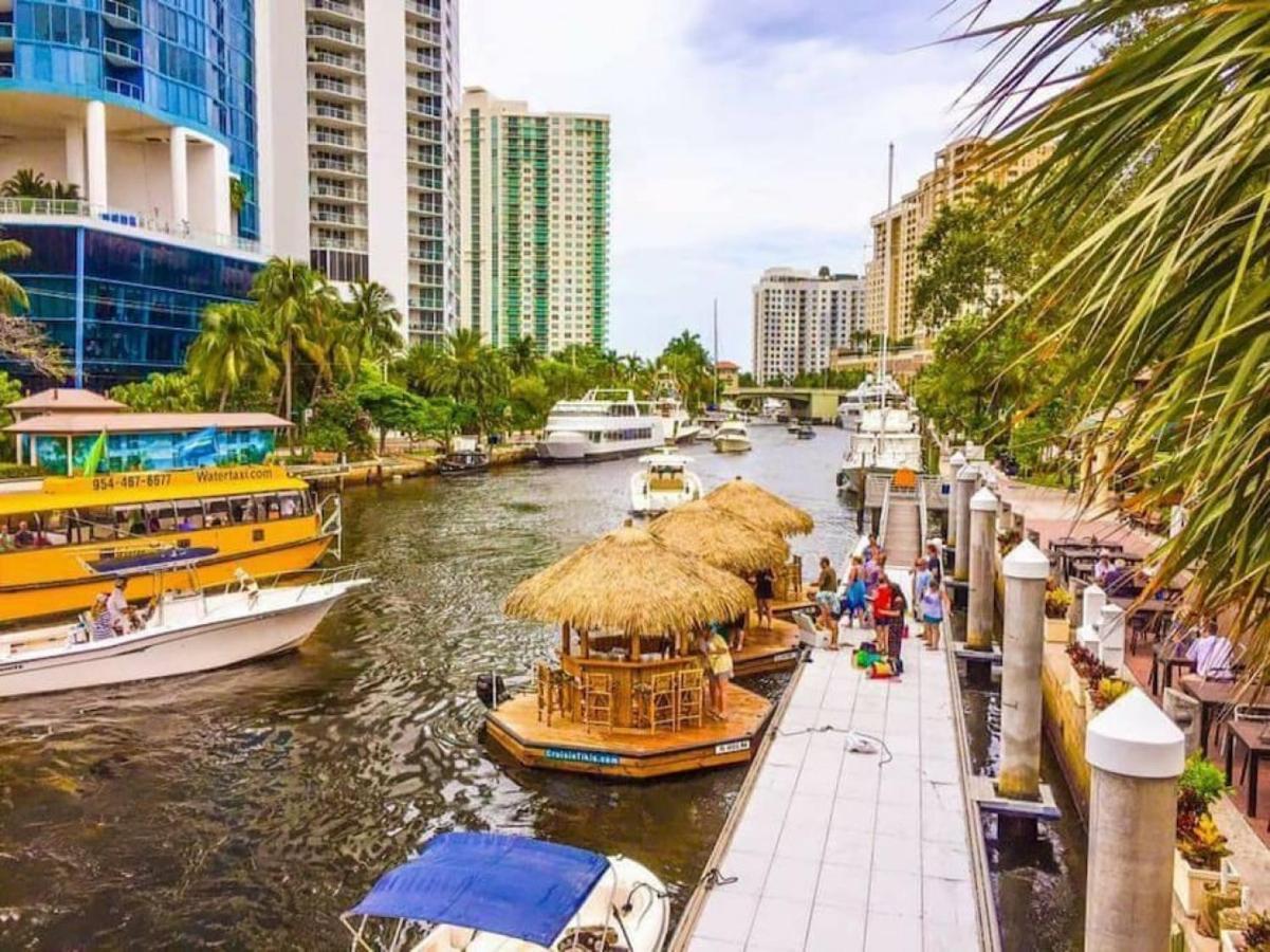 Home At Poinsettia Heights Fort Lauderdale Exteriör bild