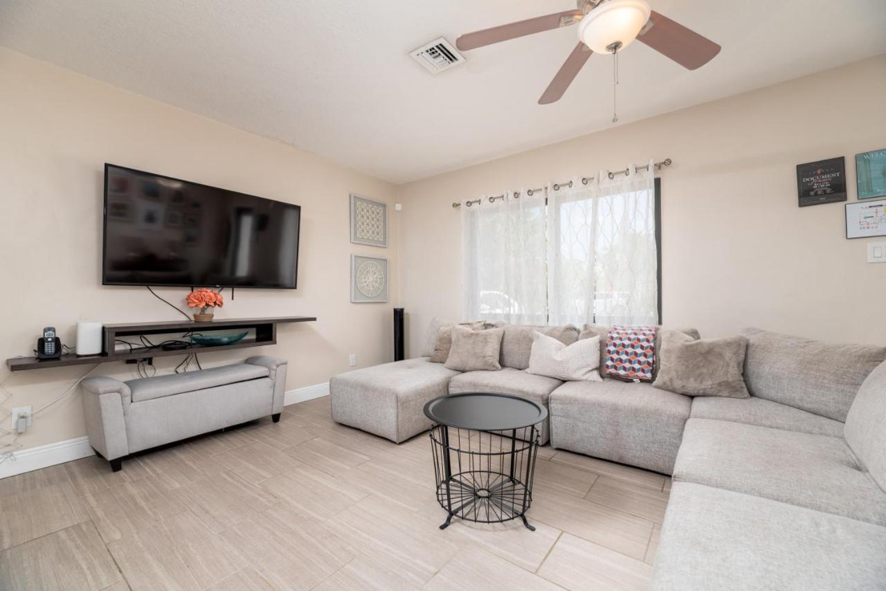 Home At Poinsettia Heights Fort Lauderdale Exteriör bild