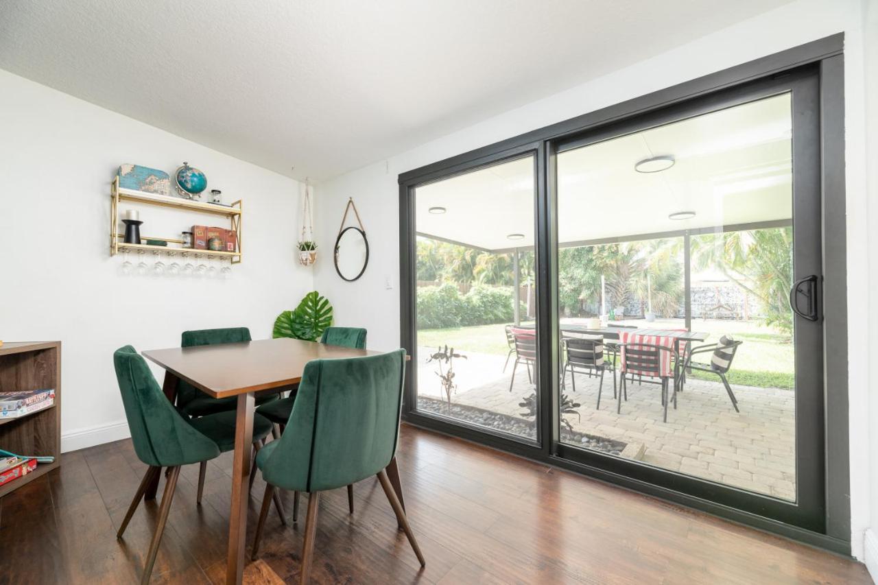 Home At Poinsettia Heights Fort Lauderdale Exteriör bild
