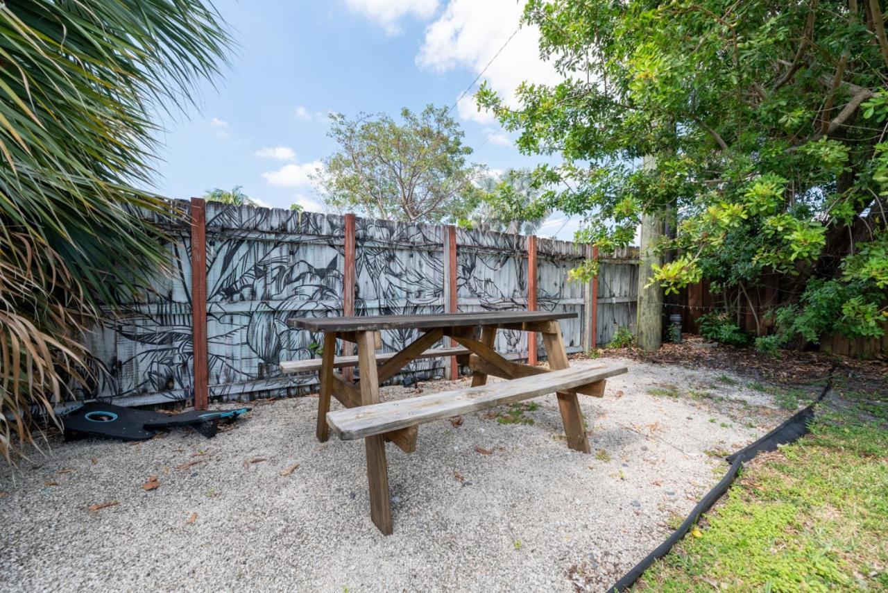 Home At Poinsettia Heights Fort Lauderdale Exteriör bild