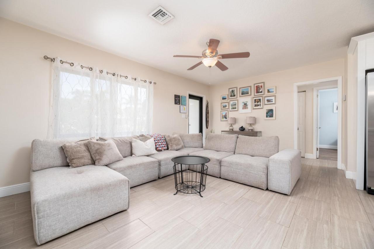 Home At Poinsettia Heights Fort Lauderdale Exteriör bild